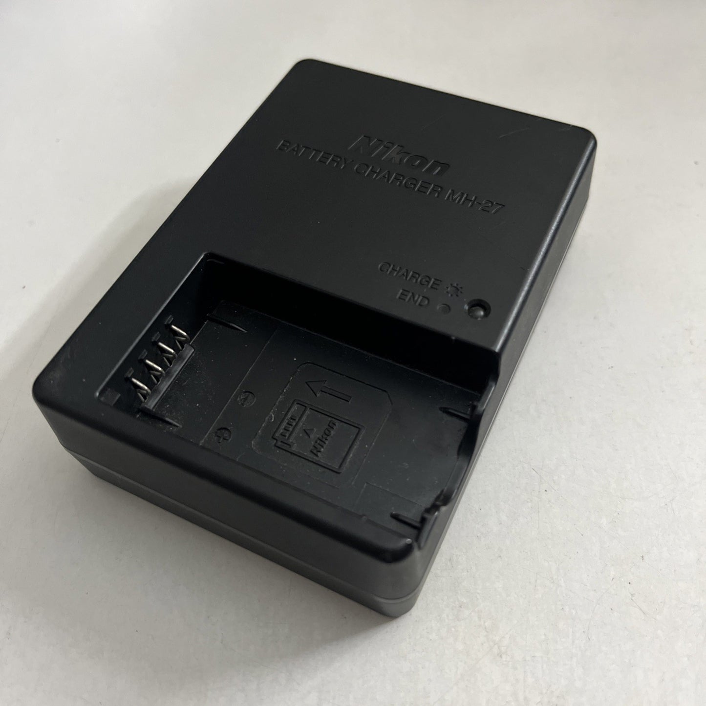 Genuine Nikon MH-27 Camera Battery Charger For EN-EL20 Battery