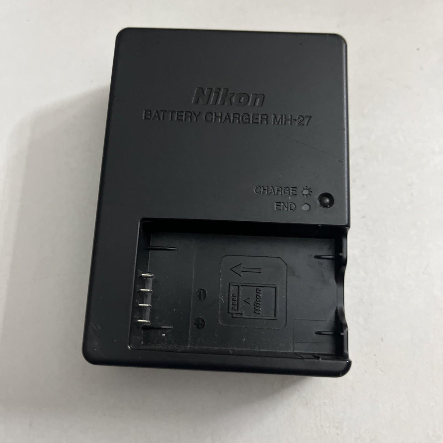 Genuine Nikon MH-27 Camera Battery Charger For EN-EL20 Battery