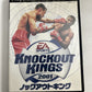 Knockout Kings 2001 PS2 Sony PlayStation NTSC-J JAPAN Boxing Game