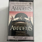 Amadeus Original Film Soundtrack Recording (Cassette, 1984)