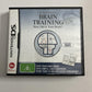 Dr Kawashima’s Brain Training NDS Nintendo DS Game Complete