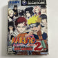 Naruto: Clash of Ninja 2 NGC Nintendo GameCube NTSC-J JAPAN Game