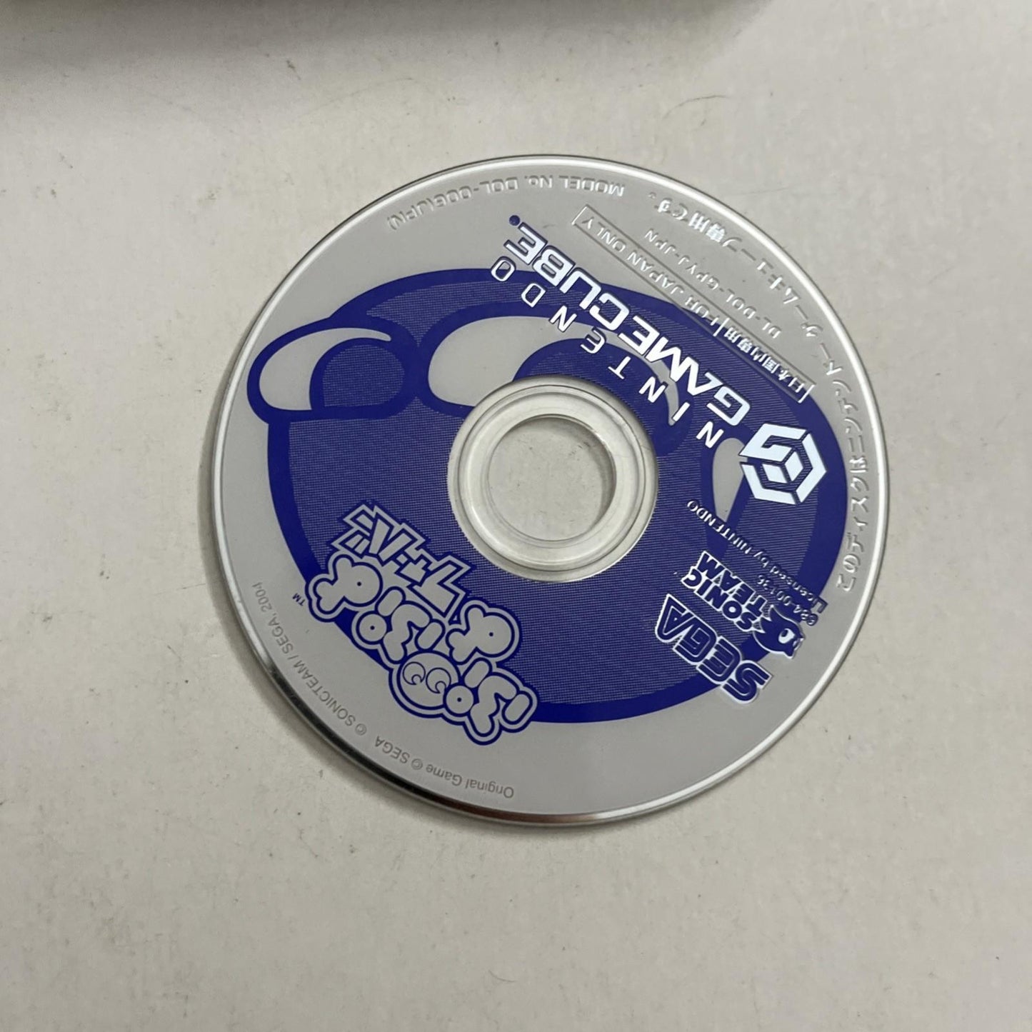 Puyo Puyo Fever NGC Nintendo GameCube NTSC-J JAPAN Game Complete