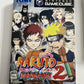 Naruto: Gekitou Ninja Taisen 2 NGC Nintendo GameCube NTSC-J JAPAN Complete