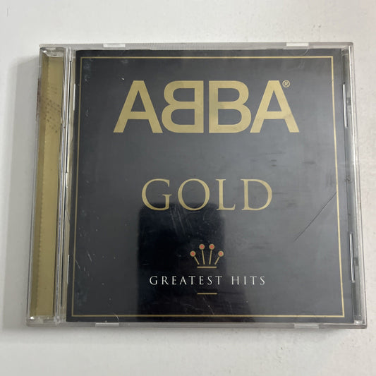 ABBA – Gold (Greatest Hits) (CD, 1999) Album