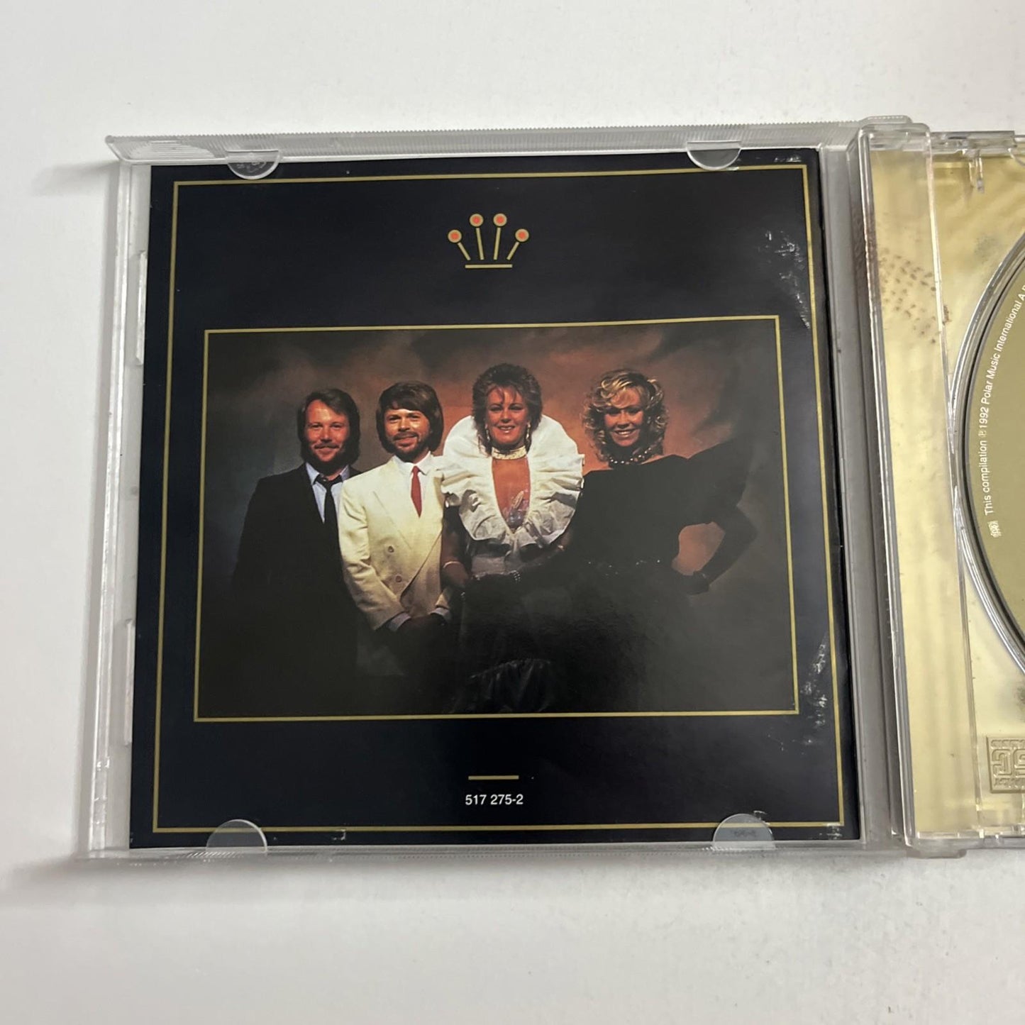 ABBA – Gold (Greatest Hits) (CD, 1999) Album