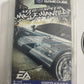 Need for Speed Most Wanted NGC Nintendo GameCube NTSC-J JAPAN Game