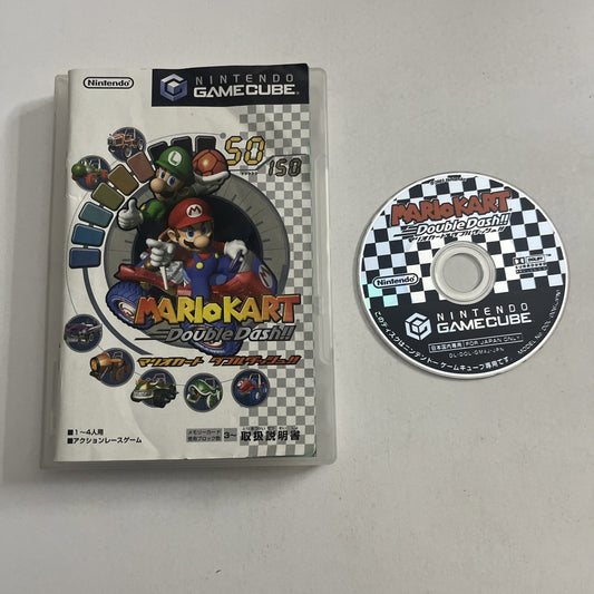 Mario Kart: Double Dash GC Nintendo GameCube NTSC-J JAPAN Game