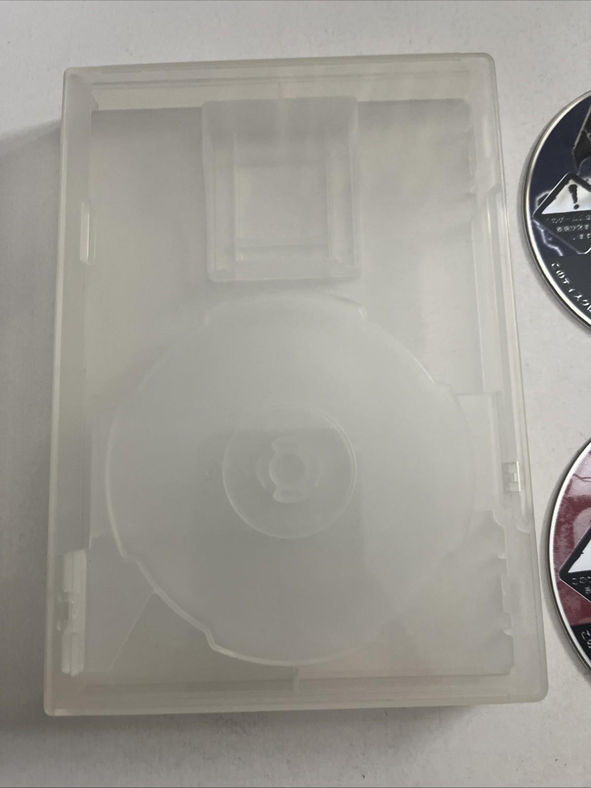 BioHazard 4 GC Nintendo GameCube NTSC-J JAPAN Survival Horror 2005 Game