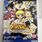 Gold Gashbell Friendship Tag Battle GC Nintendo GameCube NTSC-J JAPAN Complete