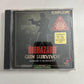 Biohazard Gun Survivor PS1 Sony PlayStation NTSC-J JAPAN Obi Complete