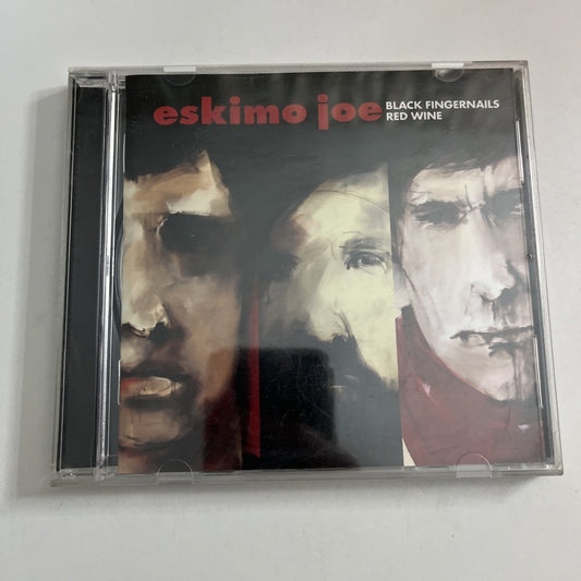 Eskimo Joe – Black Fingernails Red Wine (CD, 2006) Australia 5101128442