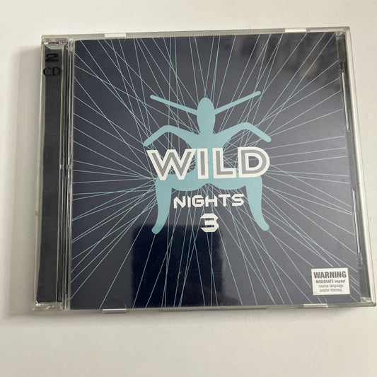 Wild Nights 3 (CD, 2004, 2-Discs) Album