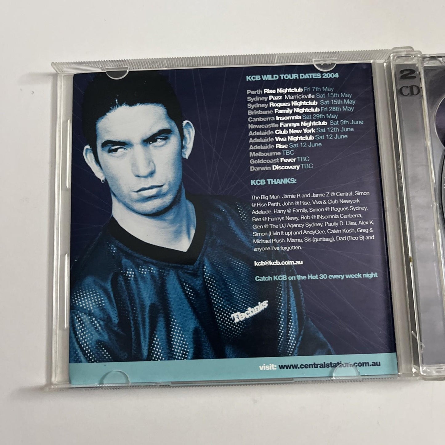 Wild Nights 3 (CD, 2004, 2-Discs) Album