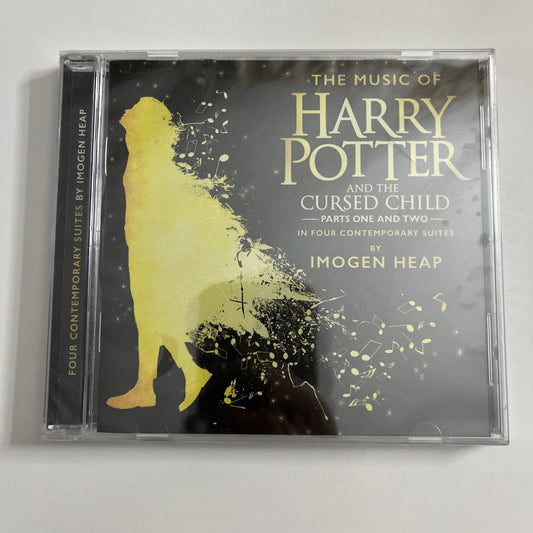 Imogen Heap – The Music Of Harry Potter & The Cursed Child Parts One & Two CD