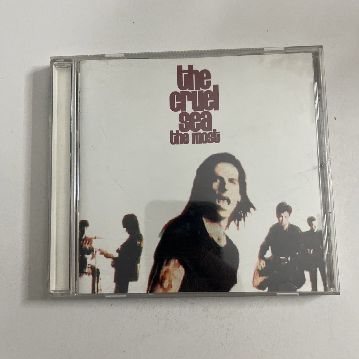 The Cruel Sea – The Most (The Best Of The Cruel Sea) (CD, 1999)