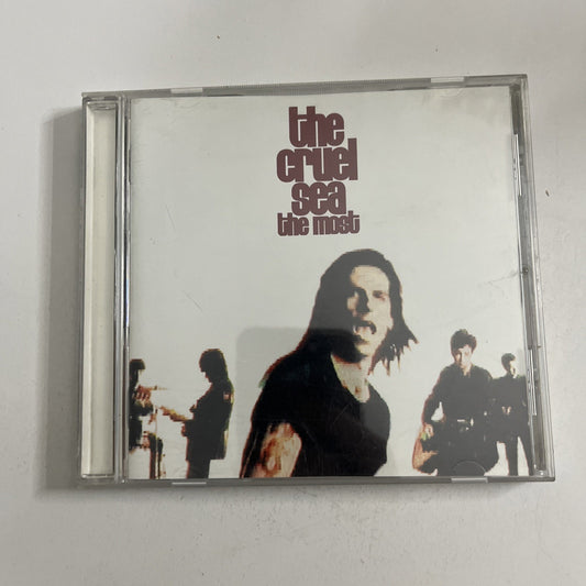 The Cruel Sea – The Most (The Best Of The Cruel Sea) (CD, 1999)