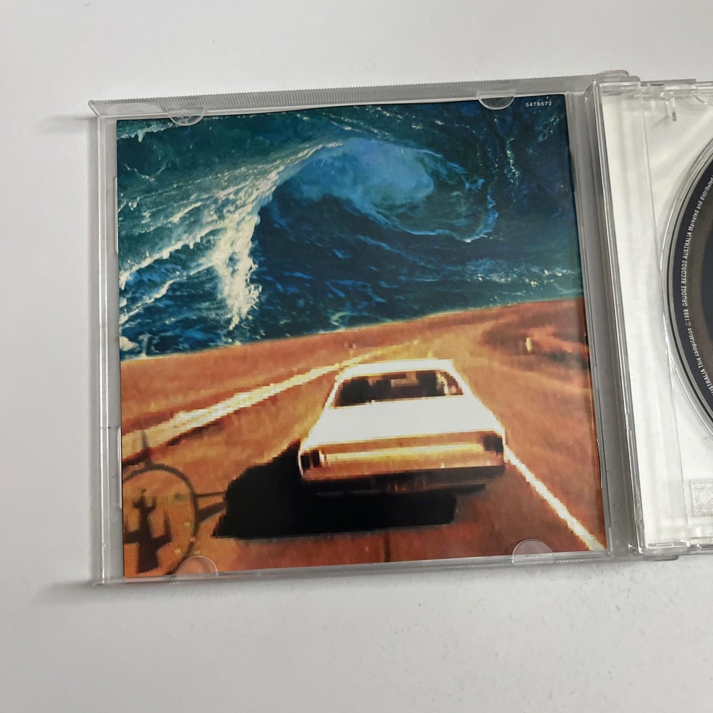 The Cruel Sea – The Most (The Best Of The Cruel Sea) (CD, 1999)