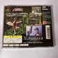 Time Crisis 1 PS1 Sony PlayStation NTSC-J JAPAN Light Gun Game