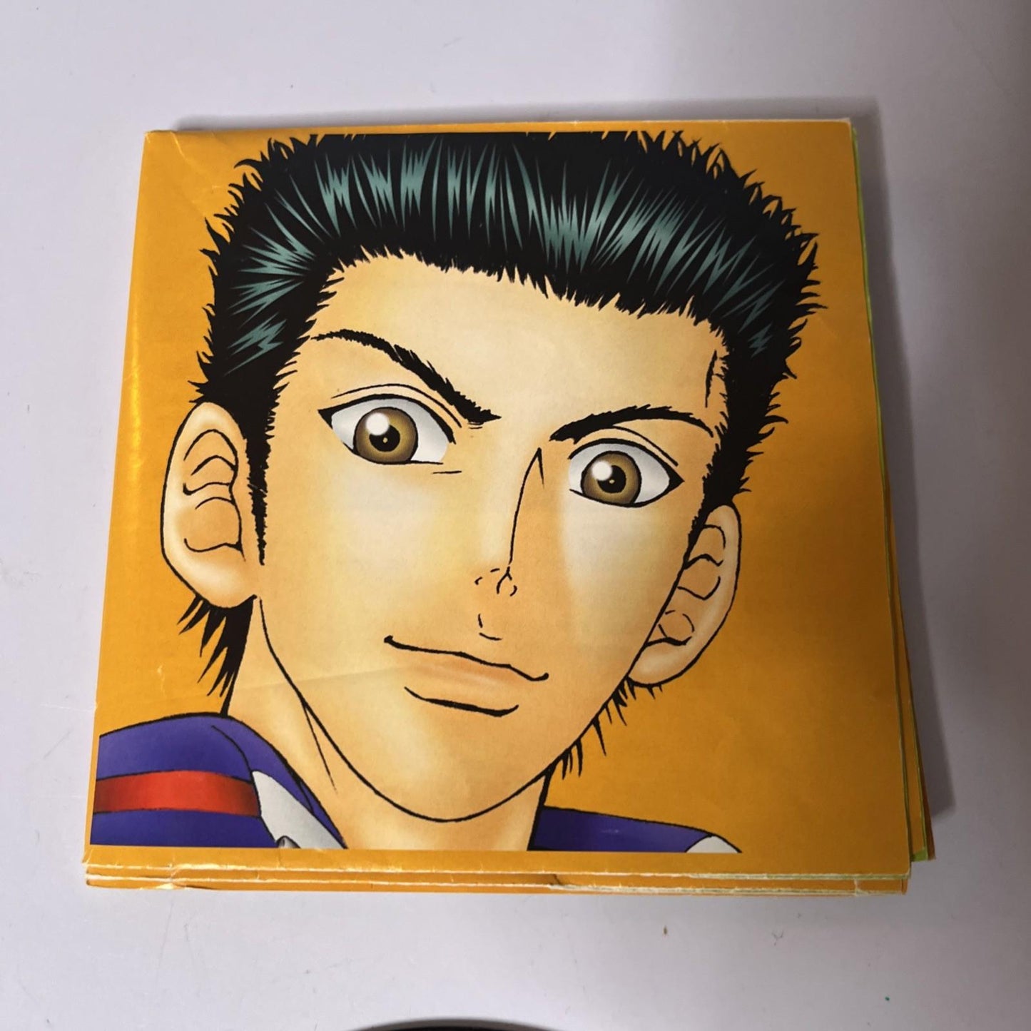 The Prince Of Tennis PS1 Sony PlayStation NTSC-J JAPAN Konami Game