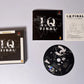 IQ Final PS1 Sony PlayStation NTSC-J JAPAN Puzzle Game