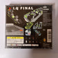 IQ Final PS1 Sony PlayStation NTSC-J JAPAN Puzzle Game