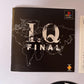 IQ Final PS1 Sony PlayStation NTSC-J JAPAN Puzzle Game