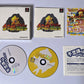 Chocobo Mysterious Dungeon PS1 Sony PlayStation NTSC-J JAPAN 1997 Game