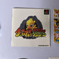 Chocobo Mysterious Dungeon PS1 Sony PlayStation NTSC-J JAPAN 1997 Game