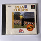 PGA Tour 96 Golf PS1 Sony PlayStation NTSC-J JAPAN Game Complete