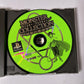 Monster Collection Kamen no Madoushi 1999 PS1 PlayStation NTSC-J JAPAN Complete