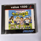Love Games Wa Wa Tennis 2 PS1 Sony PlayStation NTSC-J JAPAN Game Complete