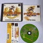 Derby Stallion 99 PS1 Sony PlayStation NTSC-J JAPAN Game Complete