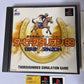 Derby Stallion 99 PS1 Sony PlayStation NTSC-J JAPAN Game Complete