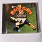 Moero Pro Yakyuu 95 Double Header Baseball PS1 PlayStation NTSC-J JAPAN Game