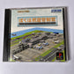 Boku wa Koukuu Kanseikan Airport Traffic Controller PS1 PlayStation NTSC-J Game