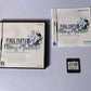 Final Fantasy Crystal Chronicles: Echoes of Time NDS Nintendo DS JAPAN Complete