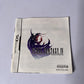 Final Fantasy IV 2008 NDS Nintendo DS JAPAN Square Game Complete