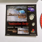 Destruction Derby 1996 PS1 Sony PlayStation NTSC-J JAPAN Game With Stickers