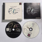 Parasite Eve 1998 PS1 Sony PlayStation NTSC-J JAPAN Squaresoft Game