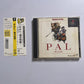 PAL Shinken Densetsu 1998 PS1 Sony PlayStation NTSC-J JAPAN Game Complete