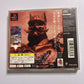 PAL Shinken Densetsu 1998 PS1 Sony PlayStation NTSC-J JAPAN Game Complete