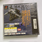 Macross VF-X 2 1999 PS1 Sony PlayStation NTSC-J JAPAN Action Game