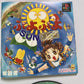 Puyo Puyo Sun 3 Keteiban 1997 PS1 Sony PlayStation NTSC-J JAPAN Game Complete