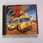 Vigilante 8 PS1 1998 Sony PlayStation NTSC-J JAPAN Game Complete