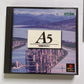 A5 A-Ressha de Ikou 5 1997 PS1 Sony PlayStation NTSC-J JAPAN Game