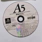 A5 A-Ressha de Ikou 5 1997 PS1 Sony PlayStation NTSC-J JAPAN Game