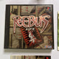 Rebus 1998 PS1 Sony PlayStation NTSC-J JAPAN Game