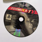 Formula 1 1996 PS1 Sony PlayStation NTSC-J JAPAN Game