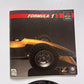 Formula 1 1996 PS1 Sony PlayStation NTSC-J JAPAN Game